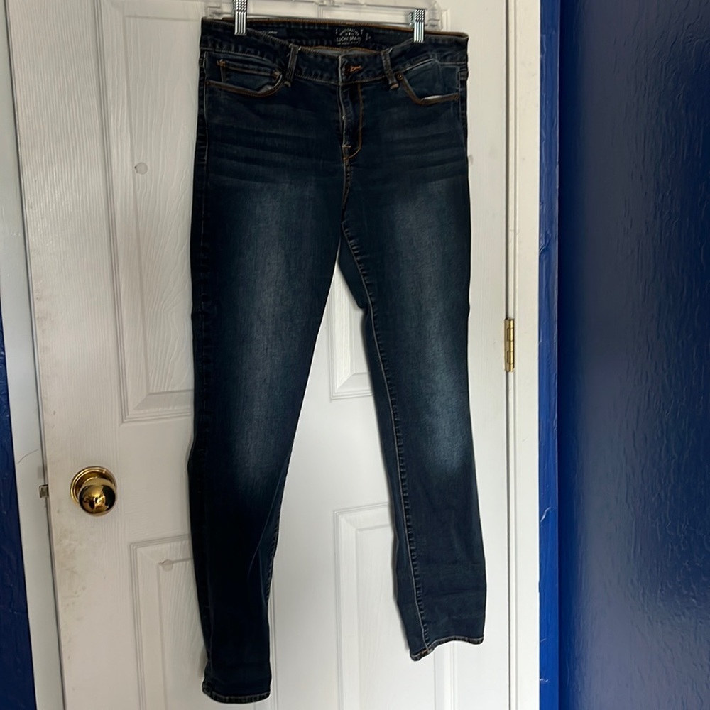 Lucky Brand Skinny Jeans